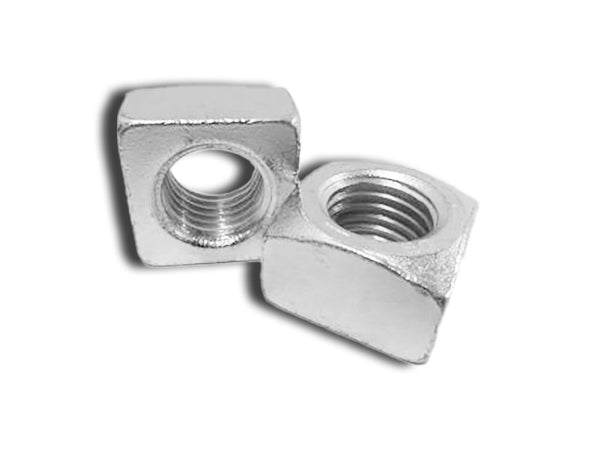 1" 8 Square Nut Z