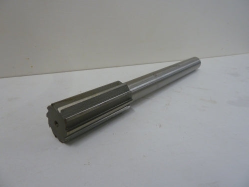 1-3/8" Chucking Reamer HSS - Accusize 5015-0330