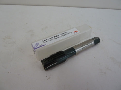 5/8-18 Spiral Point Tap - YG1 I0665