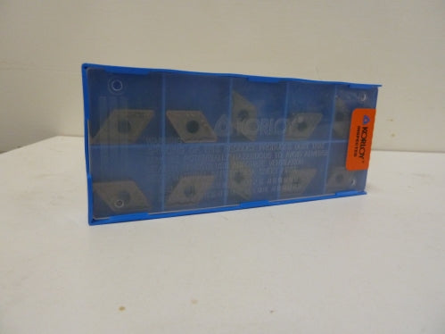 DNMG433-HS PC9030 Carbide Insert - Korloy (Stainless Steel Grade)