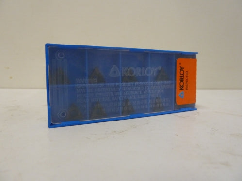 TCMT21.50.5-C25 NC3120 Carbide Insert - Korloy (Steel Grade)