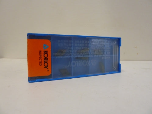 DCMT21.51-C25 NC6110 Carbide Insert - Korloy (Cast Iron High Speed Grade)