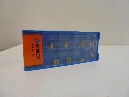 SCMT21.51-C25 NC315K Carbide Insert - Korloy