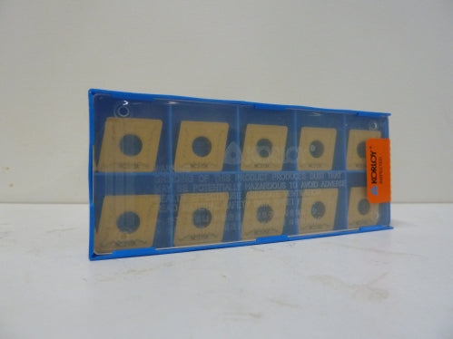 CNMG643-GR NC315K Carbide Insert - Korloy (Cast Iron Grade)