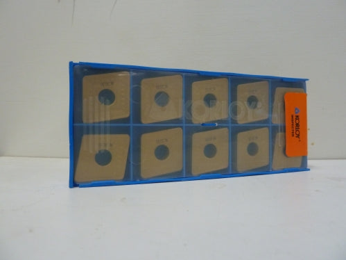 CNMM866-GH NC3030 Carbide Insert - Korloy 2101102 (Steel & Cast Iron Grade)
