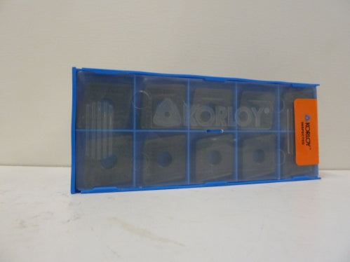 CNMM856-GH NC3120 Carbide Insert - Korloy 2101092 (Steel Grade)