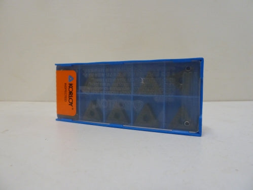 TNMM332-GH NC3120 Carbide Insert - Korloy 2101164 (Steel Grade)