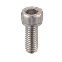 M5 x 25mm Socket Head Cap Screw SS (Sold in 50pc Pkg)