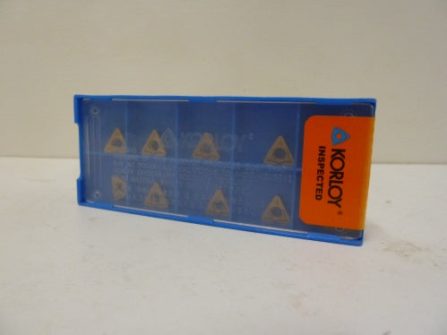 TCMT21.52-C25 NC9020 Carbide Insert - Korloy 2107864