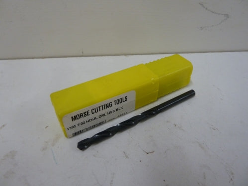 7/32" Jobber Drill Heavy Duty HSS - Morse 14511