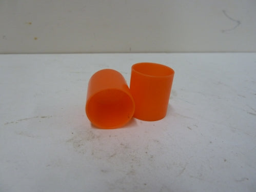 3/4" Cap Red Plastic Pt#222