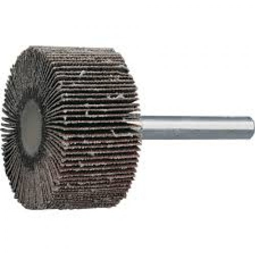 1" x 1" x 1/4" 80 Grit Flap Wheel - CGW 39909