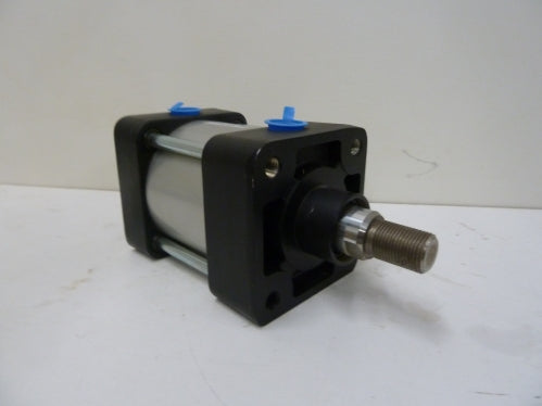 3-1/4" Diameter x 1" Stroke Tie Rod Cylinder - SMC NCDA1B325-0100-X35CDN