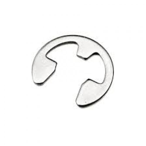 E-50SS Retaining Ring Stainless Steel - Rotor Clip (1/2