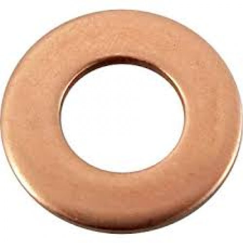 14mm ID x 20mm OD x 1.5mm Tk Copper Sealing Washer (W075-140-200-15)