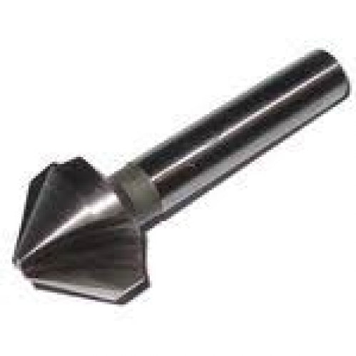 1/4" 82 Degree 3 Flute Countersink HSS (Made in Germany) Sowa 121038