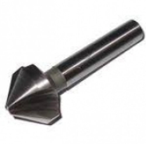 3/8" 82 Degree 3 Flute Countersink HSS (Made in Germany) Sowa 121-040