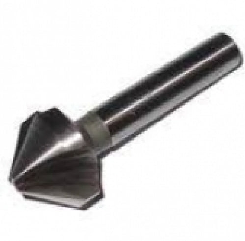 3/4" 82 Degree 3 Flute Countersink HSS (Made in Germany) Sowa 121-044