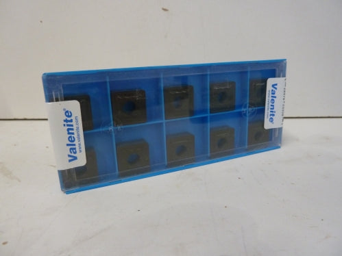 Tooling Insert R4 SNMG543-R4 VP1505 Carbide Insert - VALENITE — Cutting Tool Pickers