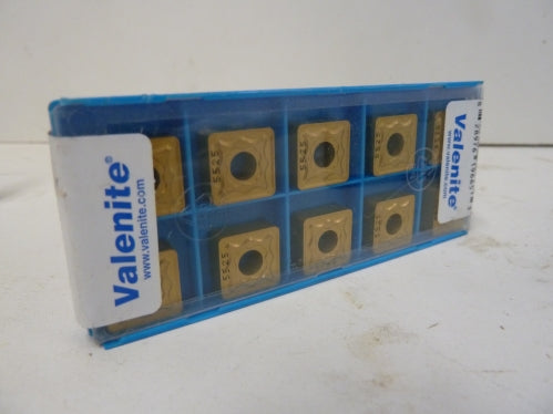 SNMG433-M8 VP5525 Carbide Insert - Valenite (Steel Grade)
