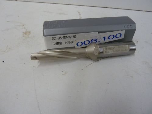 DCM115-057-16A-5D 11.5mm Chamdrill - Iscar 3200548