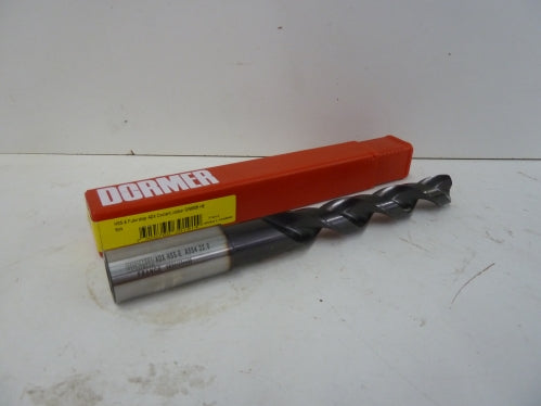 22mm ADX High Performance Coolant Thru Drill HSSCo - Dormer A554