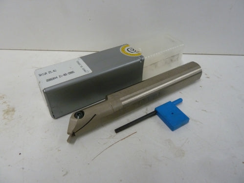 GHIUR25.4U Cut Grip Boring Bar - Iscar 2800394 — Cutting Tool Pickers