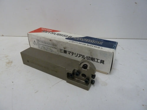 GYHLUS16D00-M25L Grooving Holder - Mitsubishi