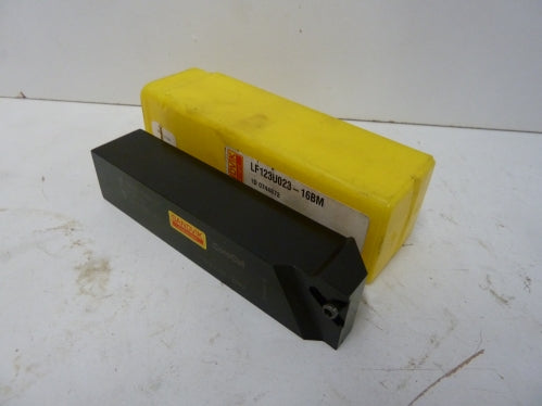LF123U023-16BM Grooving Holder - Sandvik 5733302 (1" Shank  Size U  Left Hand)