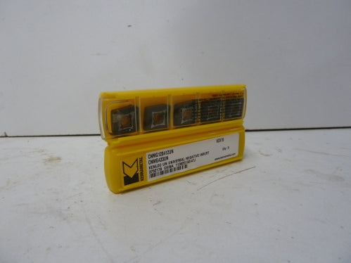 CNMG433UN KCK15 Carbide Insert - Kennametal (Cast Iron Grade)