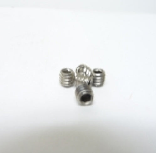 7/16-14 x 1/2" Cup Point Socket Set Screw 18.8 Stainless Pt#602364