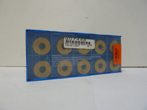 RDKT2009-MO-MM PC3545 Carbide Insert - Korloy (Steel Grade)