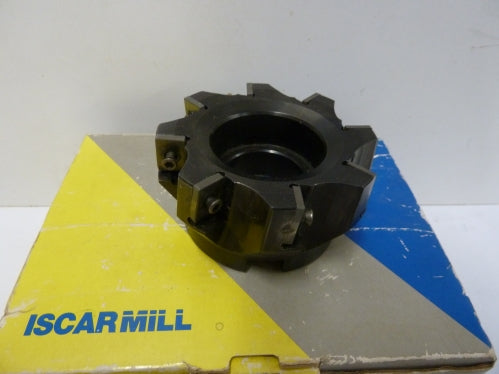 4" 90 Degree Milling Cutter - Iscar 3M F90AX D4.0-1.5-2