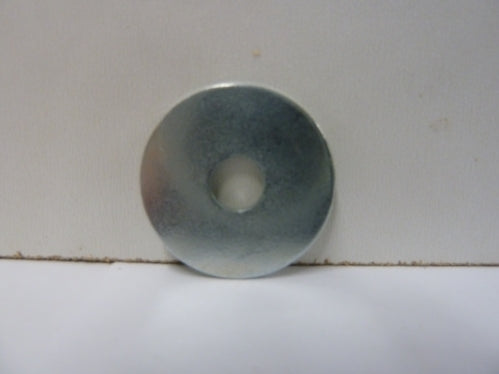 3/8" x 1-1/2" Fender Flat Washer - (Sold in 100pc Pkg)