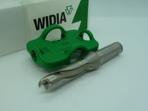 14.5mm (.5709") Indexable Drill (3xD) - Widia TDM0571R3SCF063