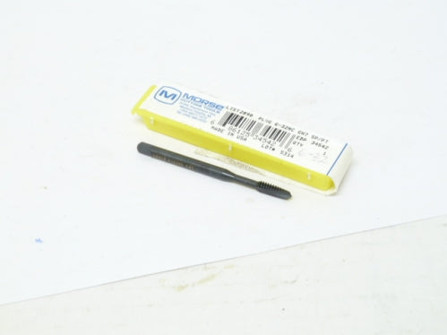 6-32 Spiral Point Tap +.005" Over Size - Morse