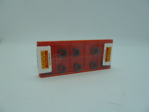 RCKT10T3M0-WM 530 Carbide Insert - Sandvik (Steel/Stainless/High Temp Alloys