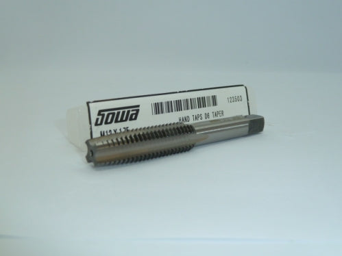 M12 x 1.75 Taper Hand Tap - Sowa 123503