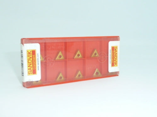 TCMT090204-PM 4035 Carbide Insert - Sandvik (Steel Grade)