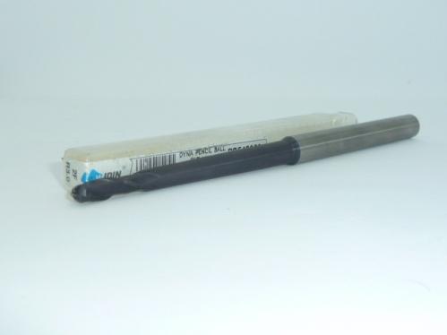 6mm 2 Flute Long Tapered Neck Carbide End Mill Tialn - Widin DB542060