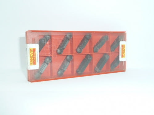 N123L2-0800-RM 3115 Grooving Insert - Sandvik (Cast Iron Grade)