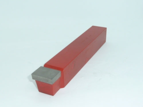 C16 C6 Brazed Carbide Tool Bit - Import (1" Square for Steel)