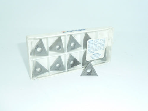 TPMM431-46 Grade 370 Carbide Insert - Seco 09215
