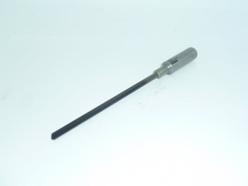5.02mm Carbide Gundrill Tialn - USA (40mm LOC x 156mm O/L)