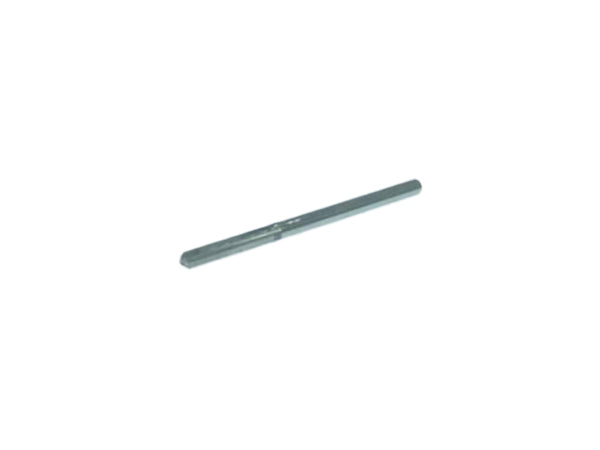 #40 Carbide Jobber Drill Straight Flute - USA (.0980")
