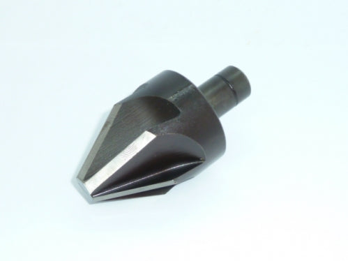 2" 6 Flute 60 Degree Countersink HSSCo - KEO 55515