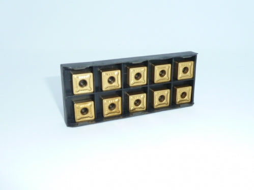 SNMG432-CM CM14 Carbide Insert - Cobra Carbide (Steel Grade)