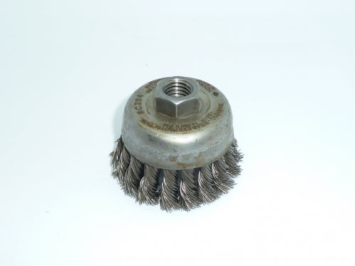 2-3/4 Knotted Cup Brush S - Felton Brush C204