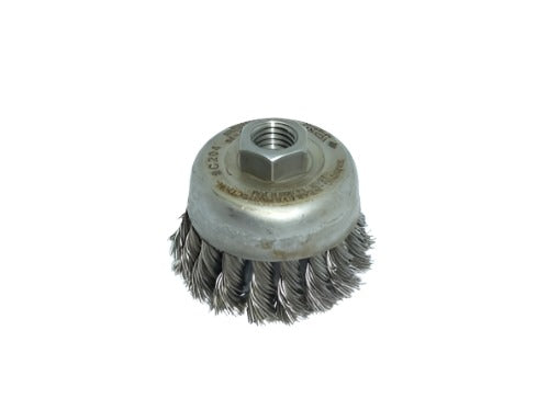 2-3/4 x 5/8-11 Crimped Wire Cup Brush