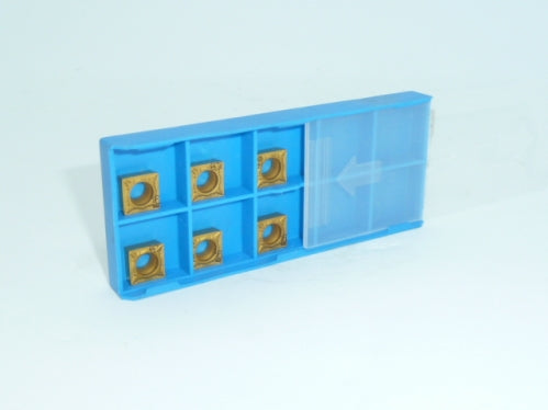 SCMT09T304E-UR 6630 Carbide Insert - Pramet (Steel/Stainless/Cast Iron)